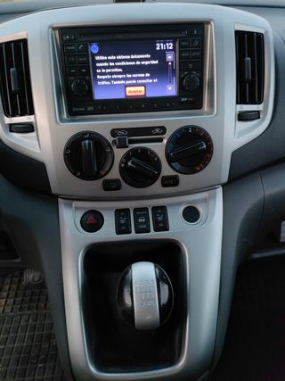 Nissan NV200 evalia 