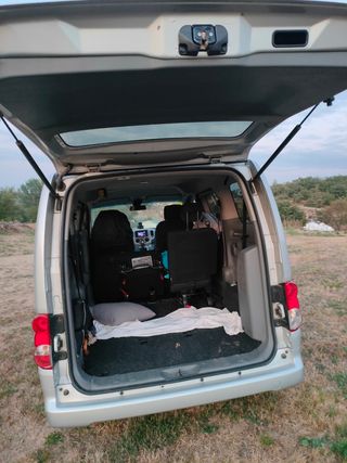 Nissan NV200 evalia 