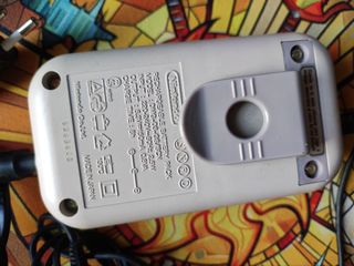 Batería Recargable Nintendo Game Boy