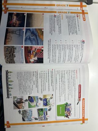 Libro Trinity GESE Grades 7-8 ISE II