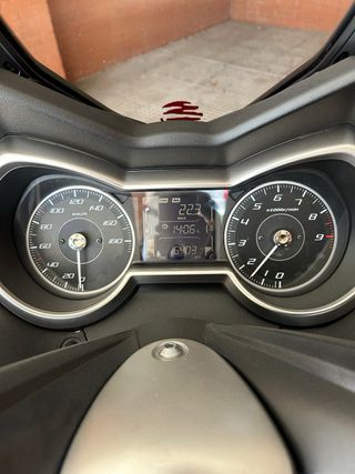 Yamaha XMax 400 ABS 2018 - 6.500km