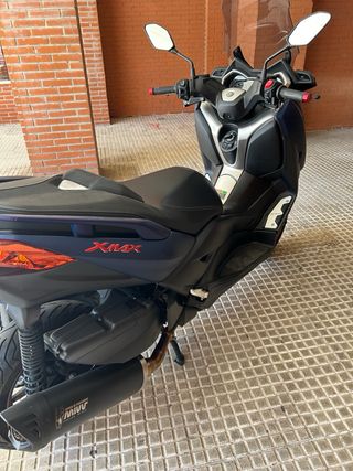 Yamaha XMax 400 ABS 2018 - 6.500km