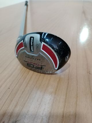 PALO DE GOLF HYBRID INFANTIL