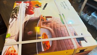 Oportunidad Horno Pizza Terracota Piedra