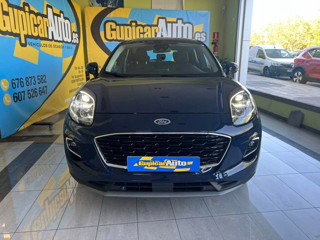 Ford Puma TITANIUM  1.0 Ecoboost HYBRID 125cv auto