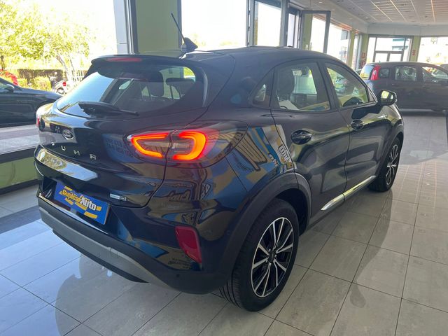 Ford Puma TITANIUM  1.0 Ecoboost HYBRID 125cv auto