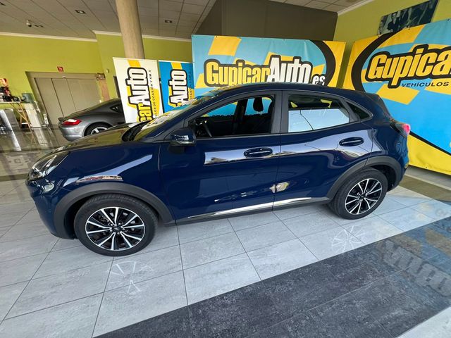 Ford Puma TITANIUM  1.0 Ecoboost HYBRID 125cv auto