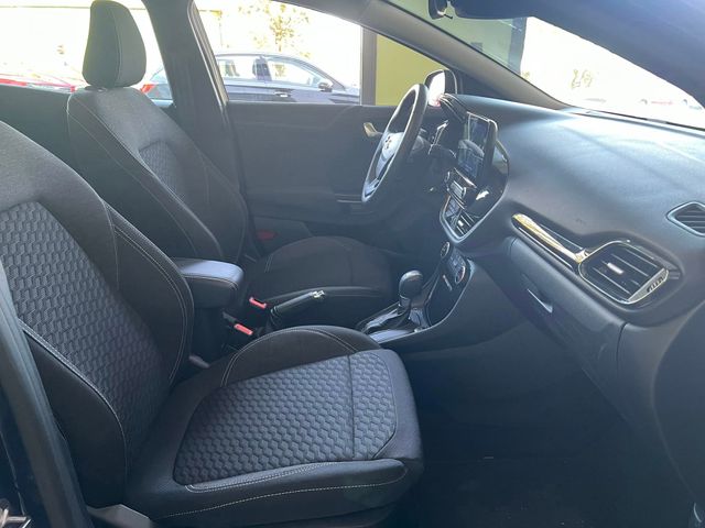 Ford Puma TITANIUM  1.0 Ecoboost HYBRID 125cv auto