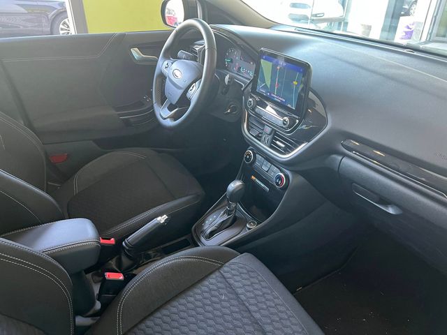 Ford Puma TITANIUM  1.0 Ecoboost HYBRID 125cv auto