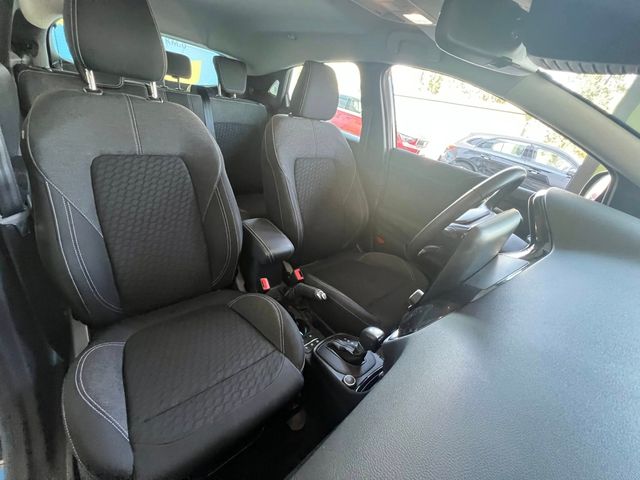 Ford Puma TITANIUM  1.0 Ecoboost HYBRID 125cv auto