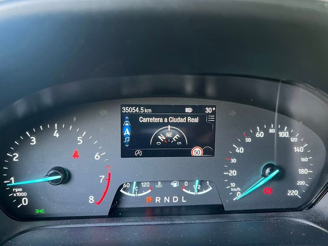 Ford Puma TITANIUM  1.0 Ecoboost HYBRID 125cv auto