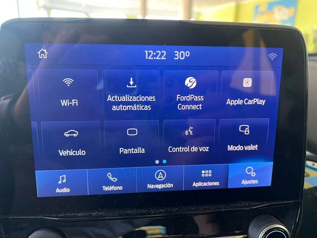 Ford Puma TITANIUM  1.0 Ecoboost HYBRID 125cv auto