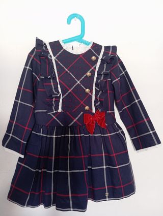 Pack Ropa Niña 5/6 años