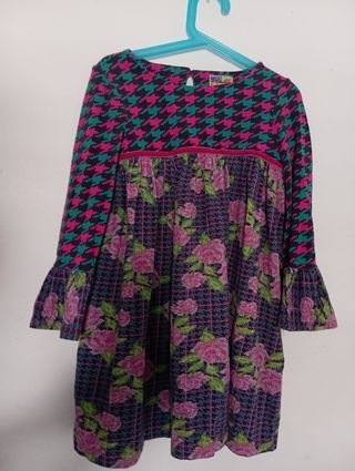 Pack Ropa Niña 5/6 años