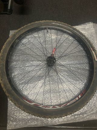 Rueda Delantera 29 Roval Eje 9mm