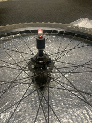 Rueda Delantera 29 Roval Eje 9mm