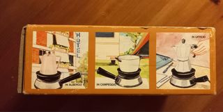 Fornello elettrico a piastra