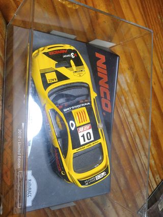 Toyota Celica Ninco 18 Rally Slot 2010