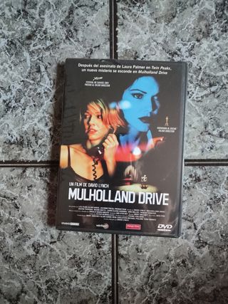 Película DVD precintada Mulholland Drive