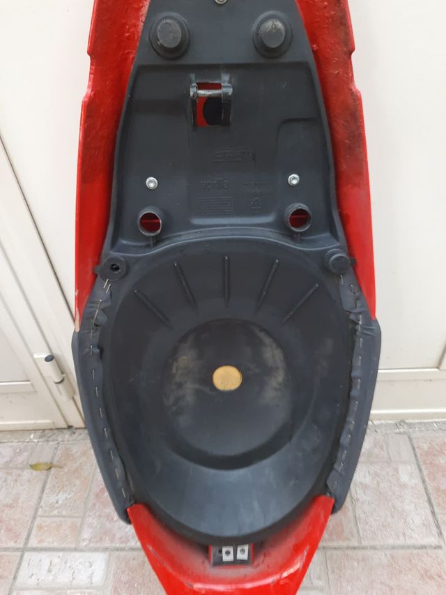 Sella Aprilia SR 50 Originale