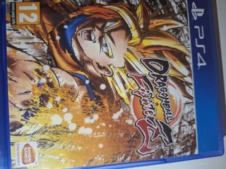 PS4 (PlayStation 4) Negra con Juegos