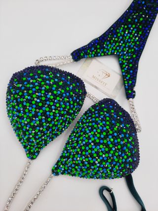 Bikini de competición NPC