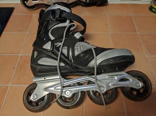 Patines Rollerblade T/40.5
Poco uso bien cuidado