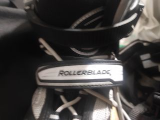 Patines Rollerblade T/40.5
Poco uso bien cuidado