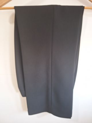 Traje de Sra. Zara Negro Talla 42