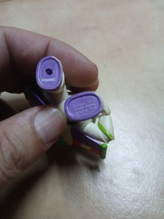 Buzz Lightyear Muñeco Articulado