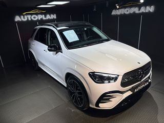 Mercedes-Benz GLE SUV (167) 2023
