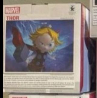 Figura Thor Marvel Gentle Giant Edición Limitada