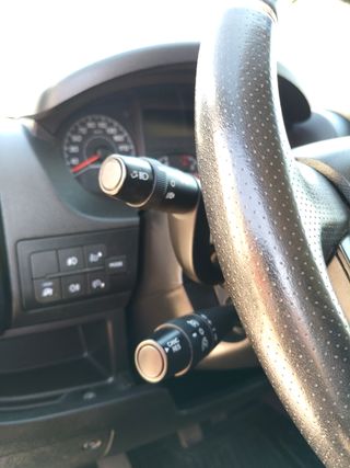 Citroen Jumper 2017 plataforma alicante furgoneta