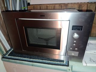 Microondas Zanussi