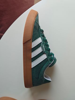 Zapatillas Adidas Verdes Talla 43