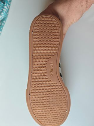 Zapatillas Adidas Verdes Talla 43