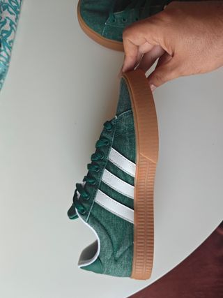 Zapatillas Adidas Verdes Talla 43