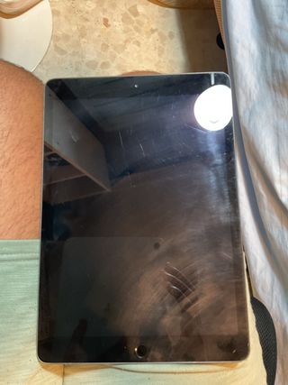 iPad 8ª Gen 128GB Plata