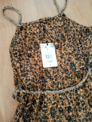 Mono estampado mujer Scalpers