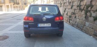 Volkswagen Touareg 2003
