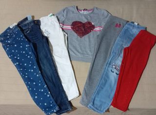 Ropa Niña 5/6 Años