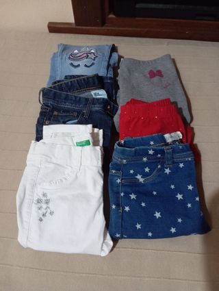 Ropa Niña 5/6 Años