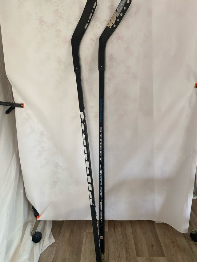 2 Palos de hockey Attack by Ultra-Wheels