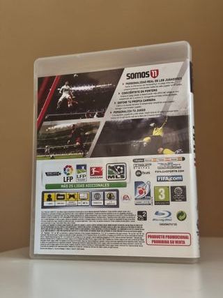 FIFA 11 PS3 EA Sports