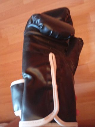 Guantes de Boxeo Everlast Negros
