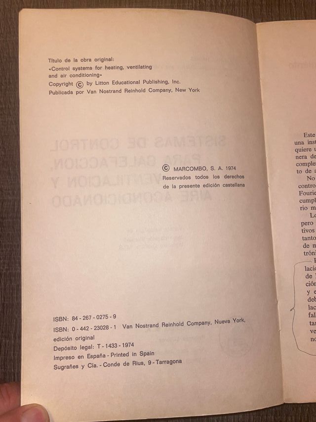 Sistemas de control para calefacción, ventilaci...