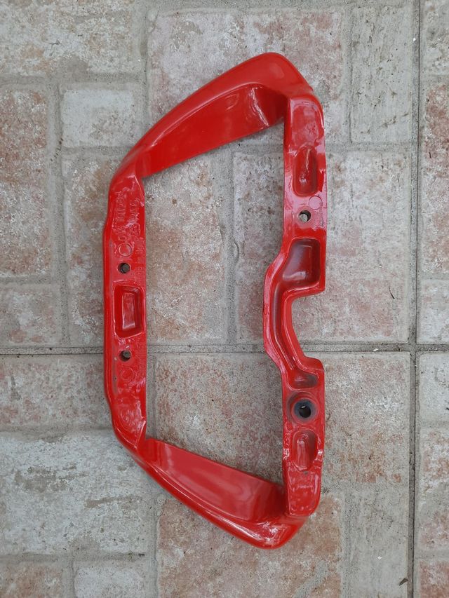 Maniglie Aprilia SR 50 Rosso