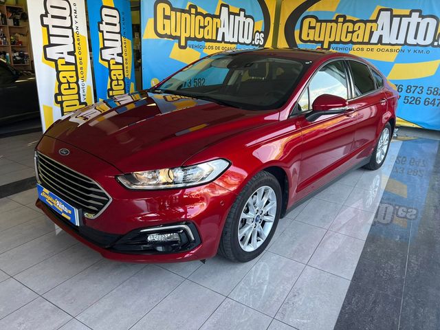 Ford Mondeo 2.0 TDCI  120cv ( 5puertas )
