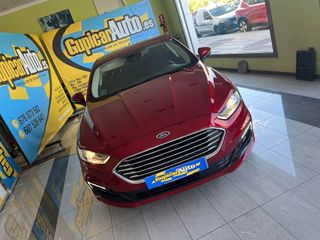 Ford Mondeo 2.0 TDCI  120cv ( 5puertas )