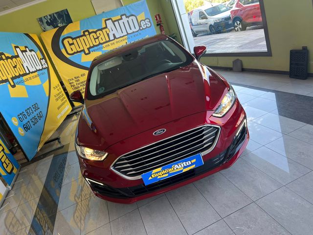 Ford Mondeo 2.0 TDCI  120cv ( 5puertas )